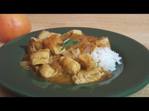 APRICOT CHICKEN RECIPE