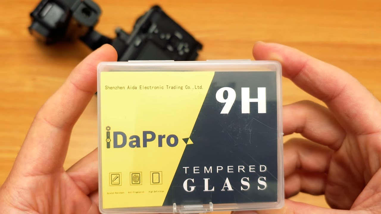 Sony Xperia XZ1 Screenprotector Glas | Tempered Glass