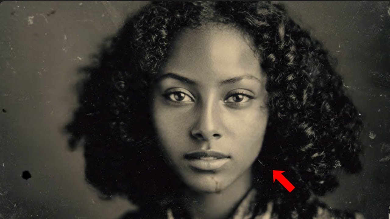 La jeune femme noire si belle que sa maîtresse l'a enchaînée pendant 10 ans