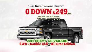Patsy Lou Chevrolet The Real Deal