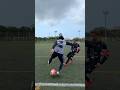 You should try this skill in your match！🤣#shorts #football