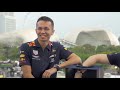 Alex Albon and Max Verstappen's Mystery Box Challenge