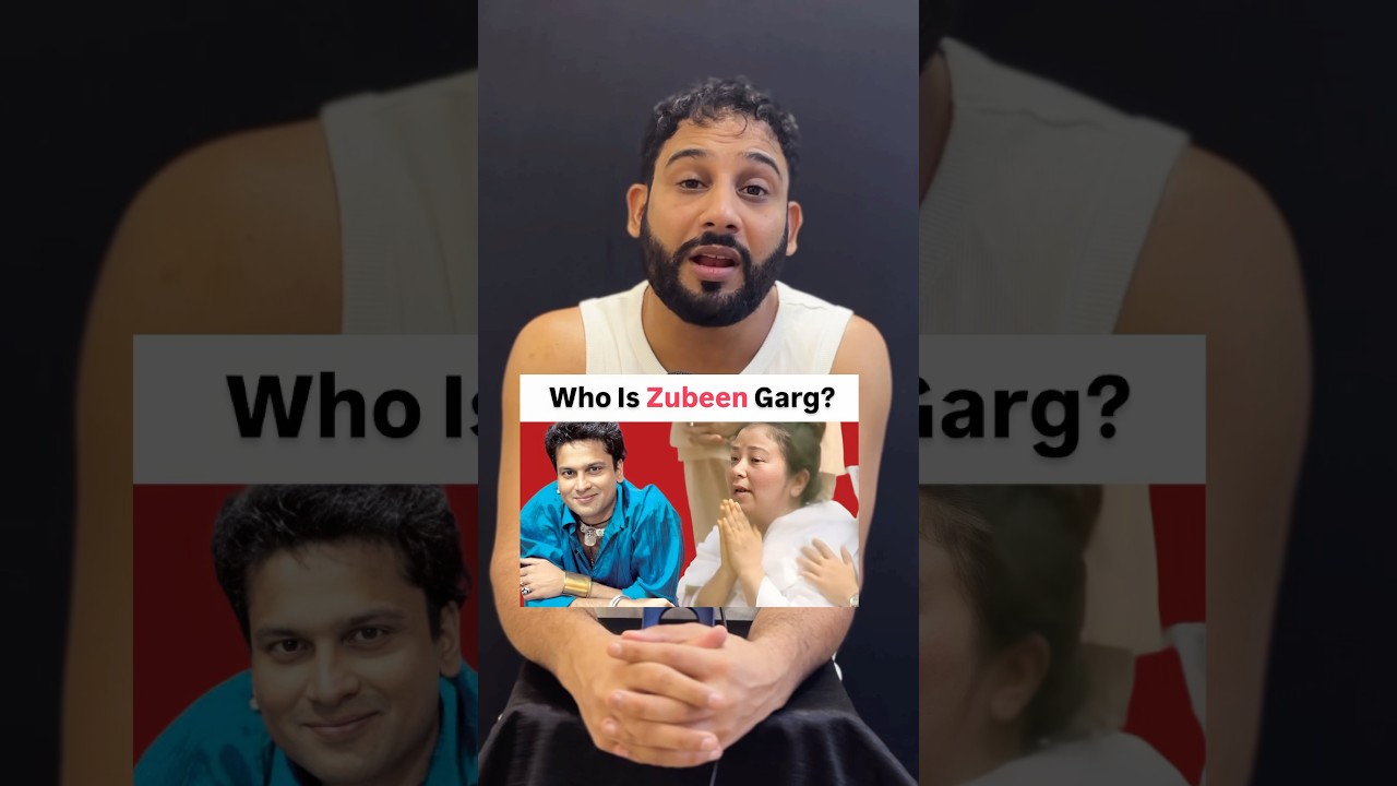 Why people love Zubeen Garg ❤️
