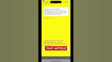 Talking Head Video Script Generator AI