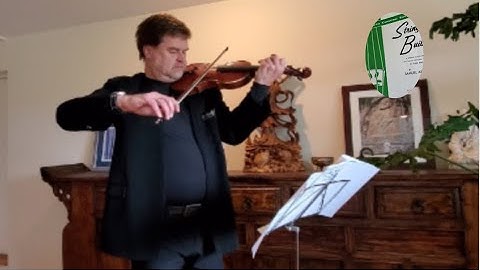 Exercises 81 - 90: String Builder Book 1 for Violin