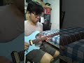 Burnout Syndromes - FLY HIGH (Guitar &amp; Bass Solo Cover)