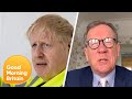 Care Home Owner Says Boris Johnson Has 'Picked the Wrong Fight' | Good Morning Britain