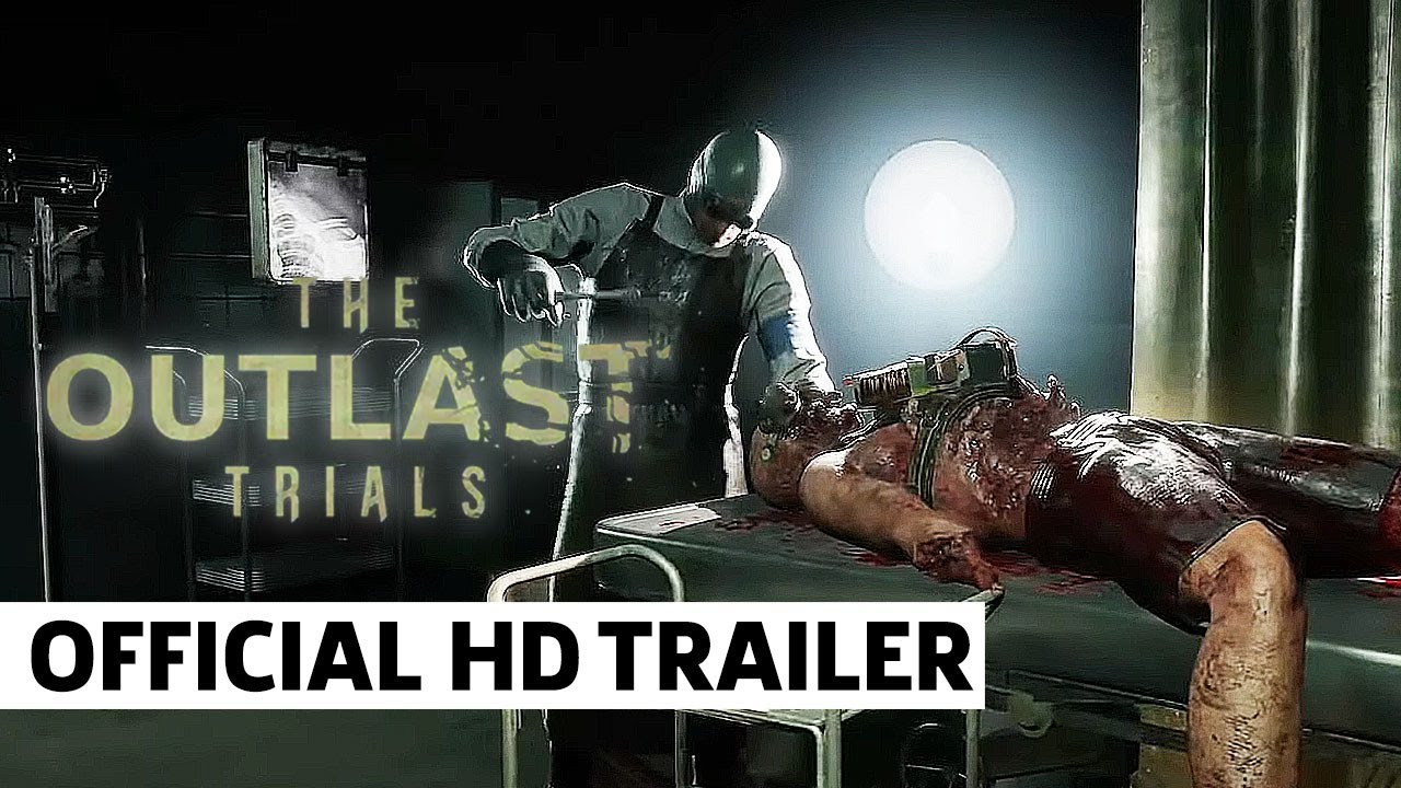 The Outlast Trials: multiplayer da série de survival horror é anunciado na  Gamescom