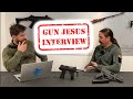 Interview with gun jesus ian mccollum for the first time in czech republic