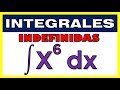 INTEGRAL INDEFINIDA | EJERCICIO 2