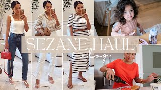Sezane Haul, Cook With Me + More!