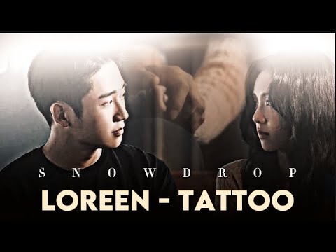 𝓢𝓷𝓸𝔀𝓭𝓻𝓸𝓹  𝓕𝓶𝓿 | Yeong-Ro ✘ Soo-Ho | 𝓣𝓪𝓽𝓽𝓸𝓸