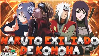 Naruto:¿Qhps si Naruto era desterrado de Konoha | Parte 25 | ¿FINAL?]