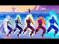 Dragon Ball Z: Kakarot - All Piccolo Transformations Base - Orange Piccolo (4K 60fps)