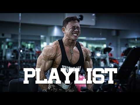 Music for the Days You Push Through on Willpower Alone | Workout Music | Gym Music