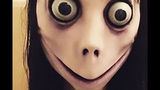 *NEW* Momo Video - Momo Appears in Mario Bros Game