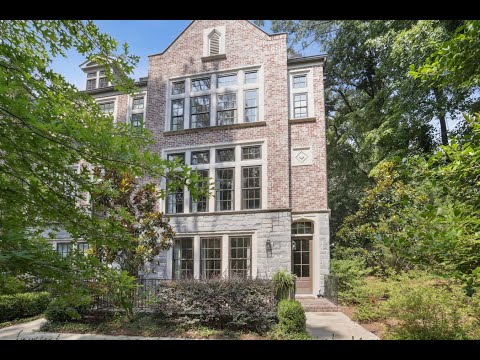 266 Devin Place NE, Atlanta, GA home video tour