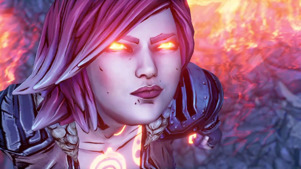 Радиатор borderlands 3