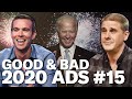 Campaign Experts React to Joe Biden's Best And Worst Ads