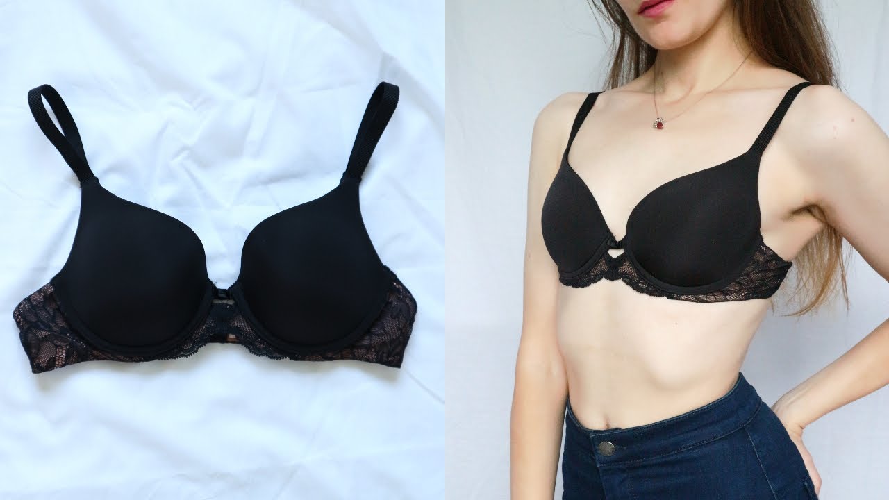 Triumph | Amourette Charm Padded Bra | Review