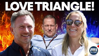 HORNER'S DRAMA Revealed! | 2 Min F1 News