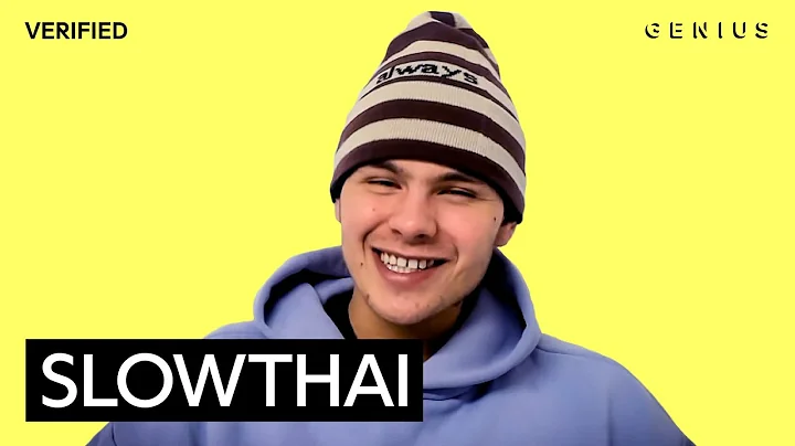 slowthai'nin 'MAZZA' Şarkısı Hakkında Sözler ve Anlamı