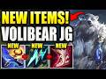 THESE NEW ITEMS MADE VOLIBEAR JUNGLE UNSTOPPABLE!