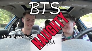 Bryson calls four members of bts naughty... that's all i really need
to say... oh, and kookie is a freaking boss okay?! lets just make that
clear. thank you for watching! we hope enjoyed! are ...