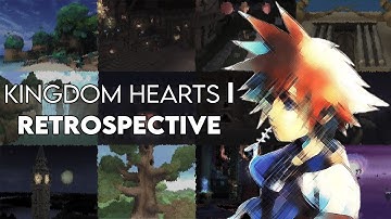 Kingdom Hearts & Capturing the Darkness of Childhood