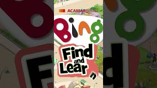 Find and Learn in Amma's Crèche! | #Shorts | Bing Sing-along and Story Time