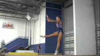 Switch Split Leap to Double Stag Jump Profile