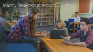 Microsoft Ignite 2016 Respond to advanced threats before they start   identity protection at its bes
