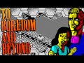 This game has one fatal flaw  amaurote zx spectrum