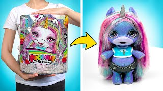 Poopsie Slime Surprise Abrindo Glitter Unicorn