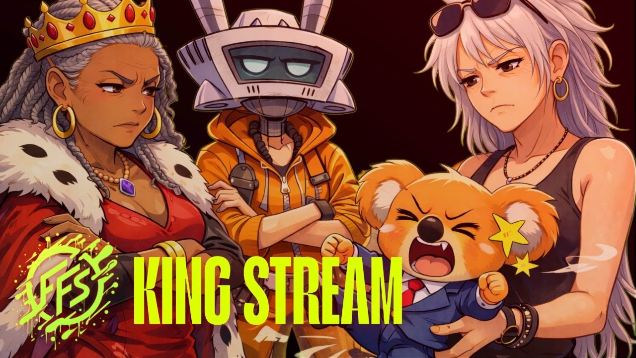 King Stream