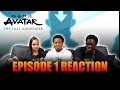 The Boy in the Iceberg | Avatar the Last Airbender Ep 1 Reaction