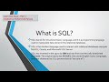 SQL Basics Part 1