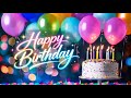 🎈 Happy Birthday Ambience | Fun Party Music | Youth Birthday Background | 2-Hours