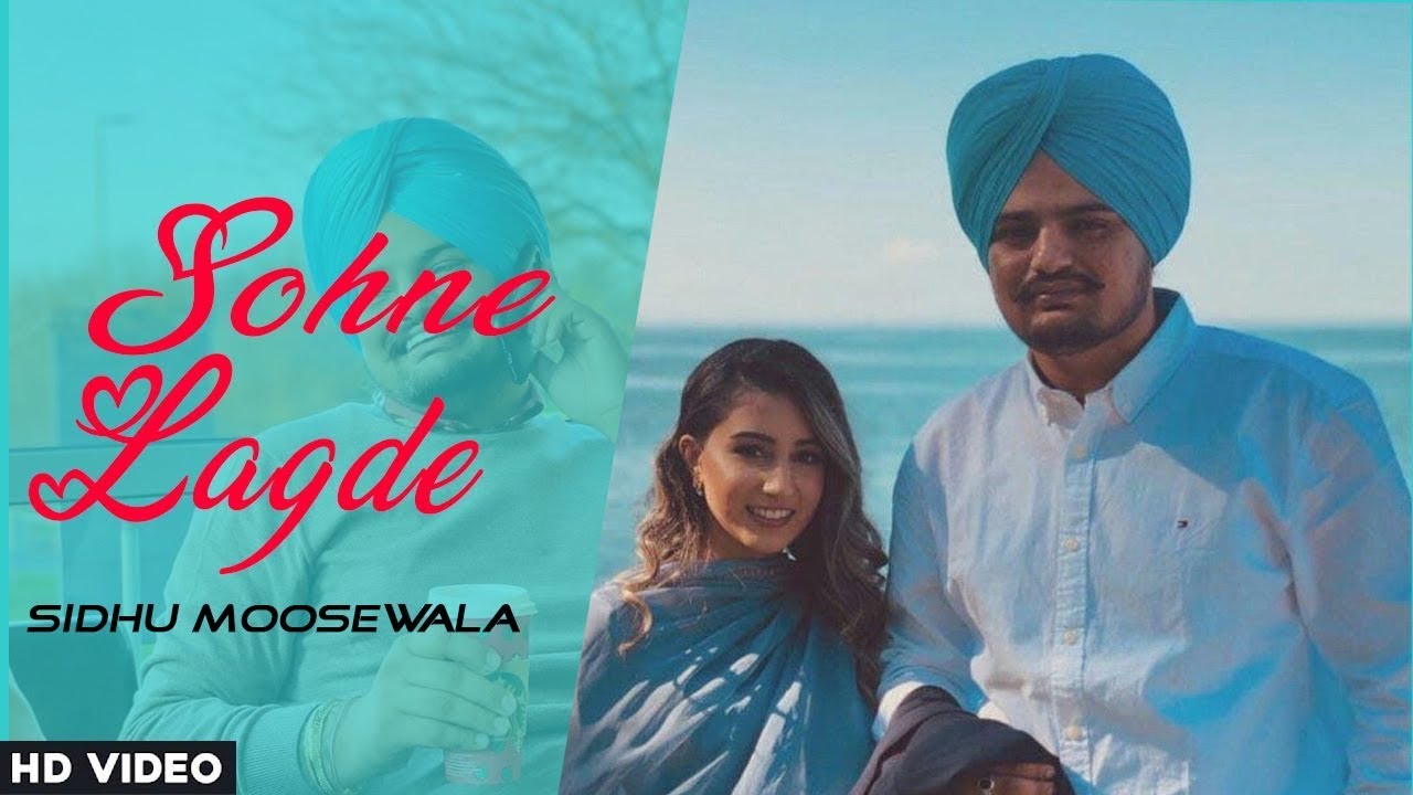 Sohne Lagde – Sidhu Moose Wala ft The PropheC | Slowed + Reverb+Lyrics | S4Shaibi