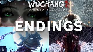 Wuchang: Fallen Feathers - Endings Explained