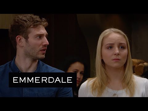 Emmerdale - Jamie And Belle's Affair Is Exposed