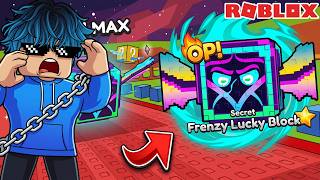 Be A Lucky Block Gameplay in Tamil | JENNY AND CHAN