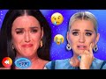 Most EMOTIONAL Performances That Made Katy Perry CRY On American Idol
