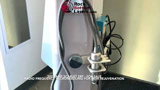 2023 AMP Scarlet SRF - Radio Frequency Microneedling