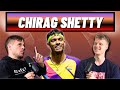 Chirag Shetty - Chasing greatness and leading the way for Indian doubles | TBE Ep. 50