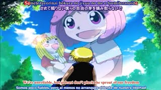 Video thumbnail of "konjiki no gash bell Opening 1 Kasabuta - Chiwata Hidenori"