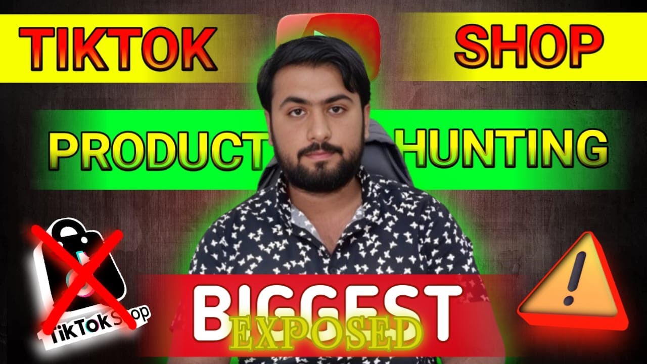 Tiktok shop product hunting criteria | Tiktok shop full course  | Tiktok Shop Dropshipping