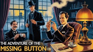 A Cozy Evening at 221B Baker Street | The Adventure of the Missing Button