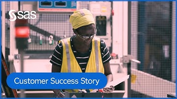 Georgia-Pacific | Optimizing the Supply Chain with Analytics and IoT | SAS Customers