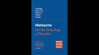Friedrich Nietzsche – Second Essay: 'Guilt', 'Bad Conscience', and Related Matters (Genealogy, 1887)